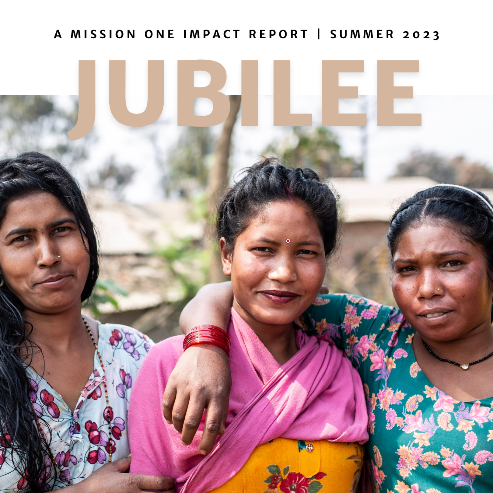 Jubilee Report 2023