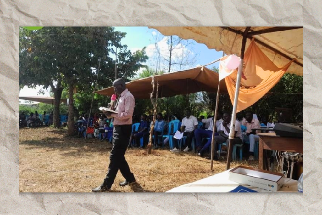 A day in the life of a missionary