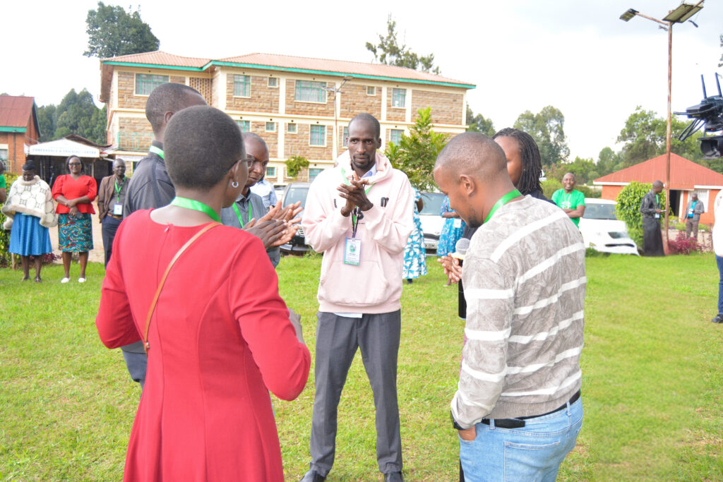 A look at our missions conference in Kenya