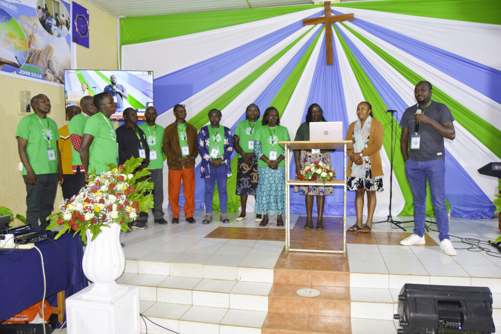 A look at our missions conference in Kenya