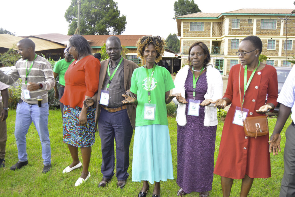 A look at our missions conference in Kenya