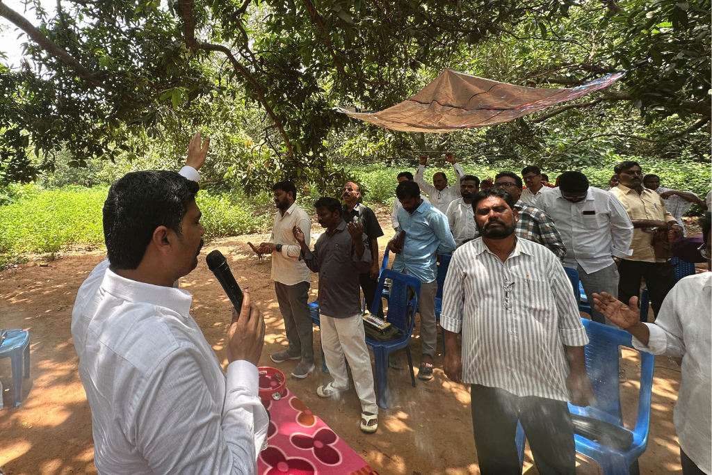 Together in the Mission: Learning from Moses, Aaron, and Hur