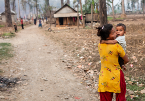 Expanding the Reach of the Gospel in Nepal