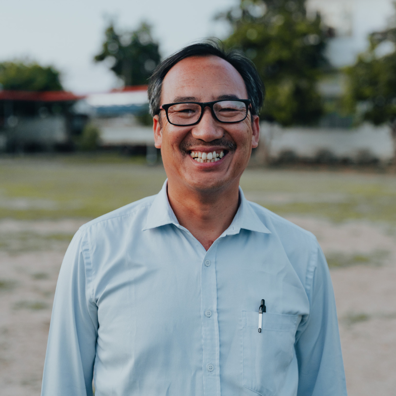 Passang Lepcha