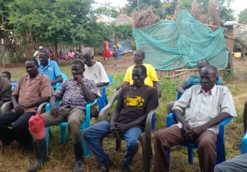 Walking Through Crisis: Lessons from South Sudan
